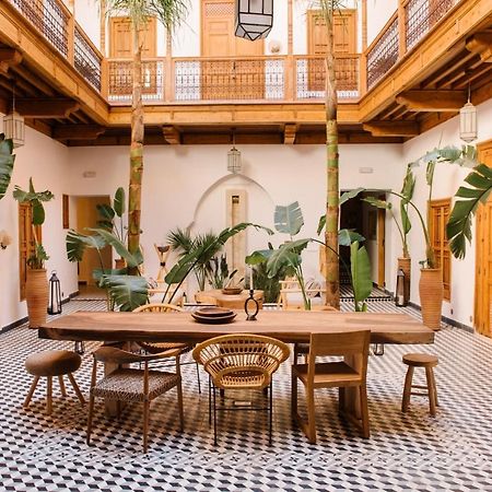 Riad Le Pelerin มาร์ราเกช ภายนอก รูปภาพ