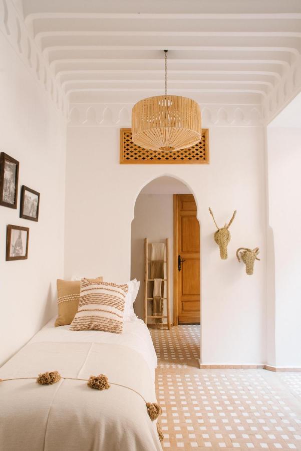 Riad Le Pelerin มาร์ราเกช ภายนอก รูปภาพ