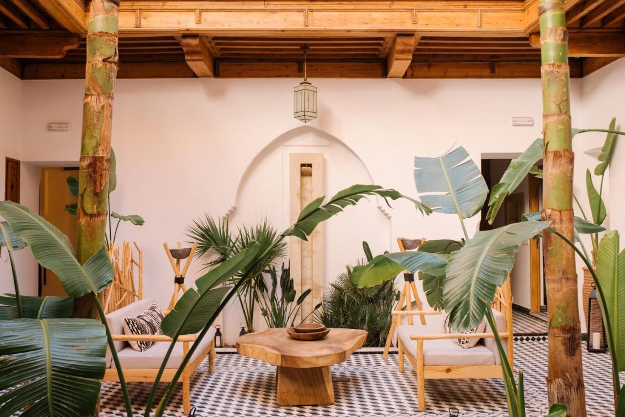 Riad Le Pelerin มาร์ราเกช ภายนอก รูปภาพ