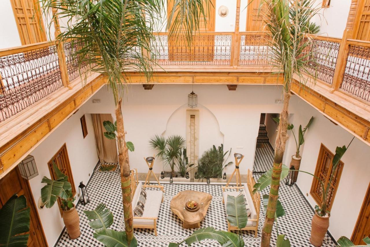 Riad Le Pelerin มาร์ราเกช ภายนอก รูปภาพ