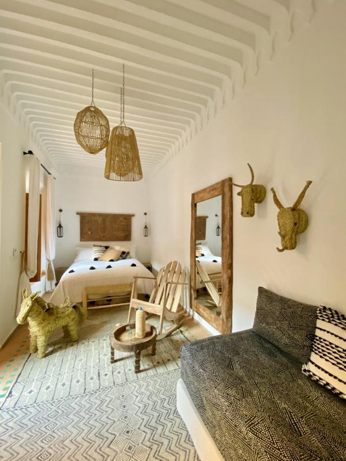 Riad Le Pelerin มาร์ราเกช ภายนอก รูปภาพ