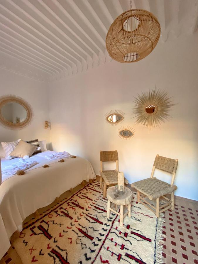 Riad Le Pelerin มาร์ราเกช ภายนอก รูปภาพ