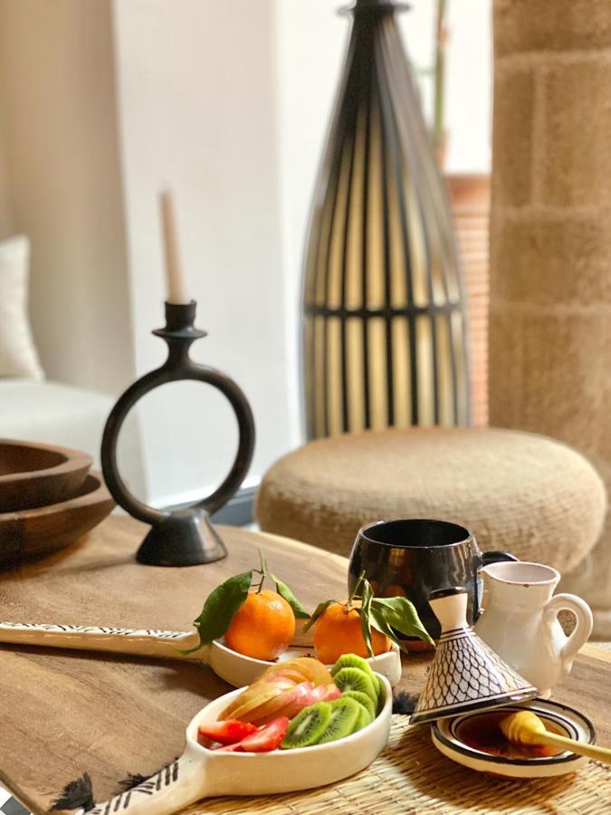 Riad Le Pelerin มาร์ราเกช ภายนอก รูปภาพ