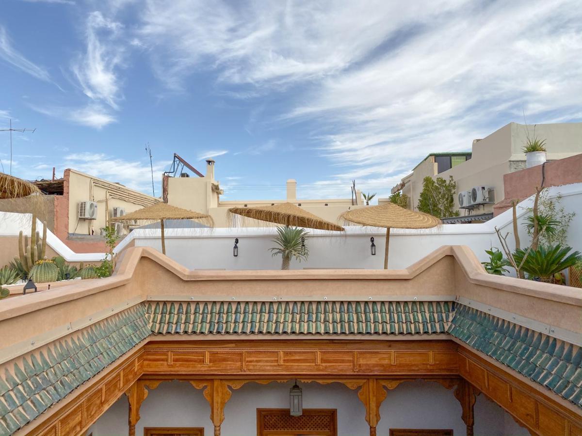 Riad Le Pelerin มาร์ราเกช ภายนอก รูปภาพ