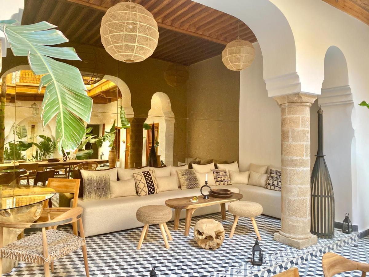 Riad Le Pelerin มาร์ราเกช ภายนอก รูปภาพ