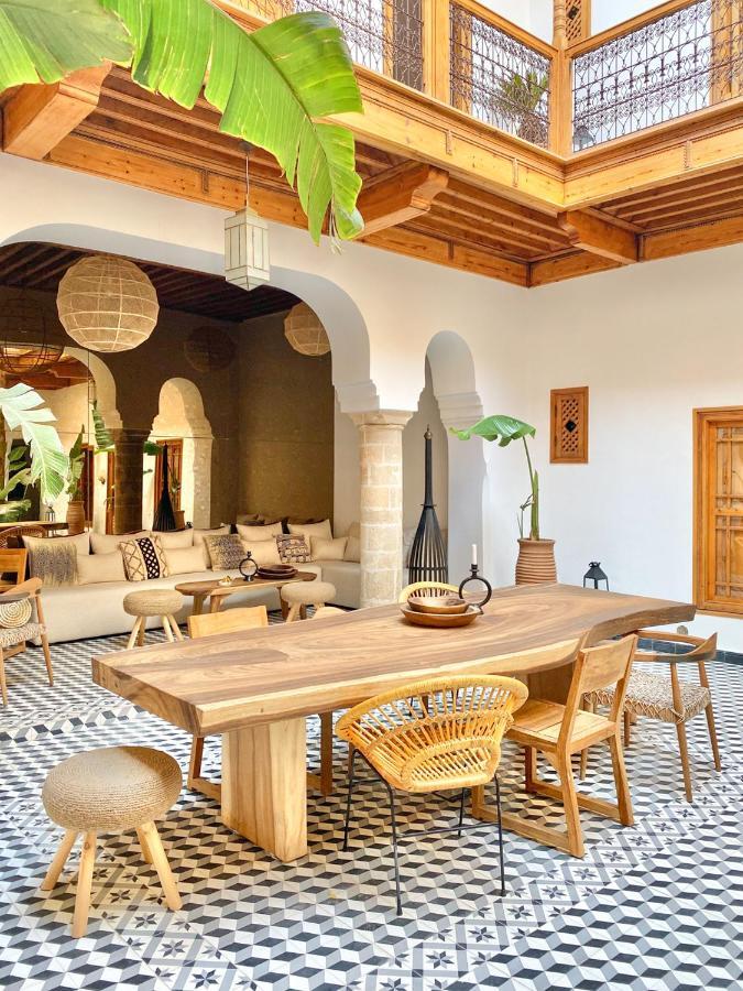 Riad Le Pelerin มาร์ราเกช ภายนอก รูปภาพ