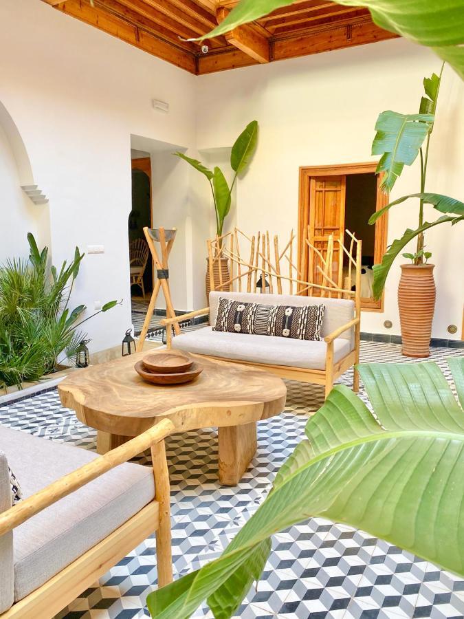Riad Le Pelerin มาร์ราเกช ภายนอก รูปภาพ