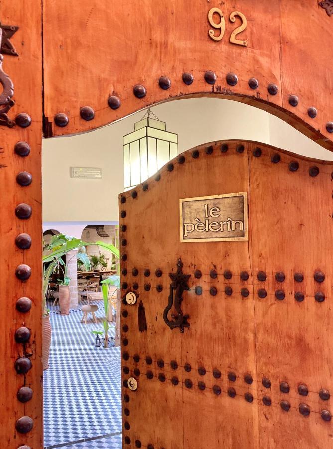 Riad Le Pelerin มาร์ราเกช ภายนอก รูปภาพ