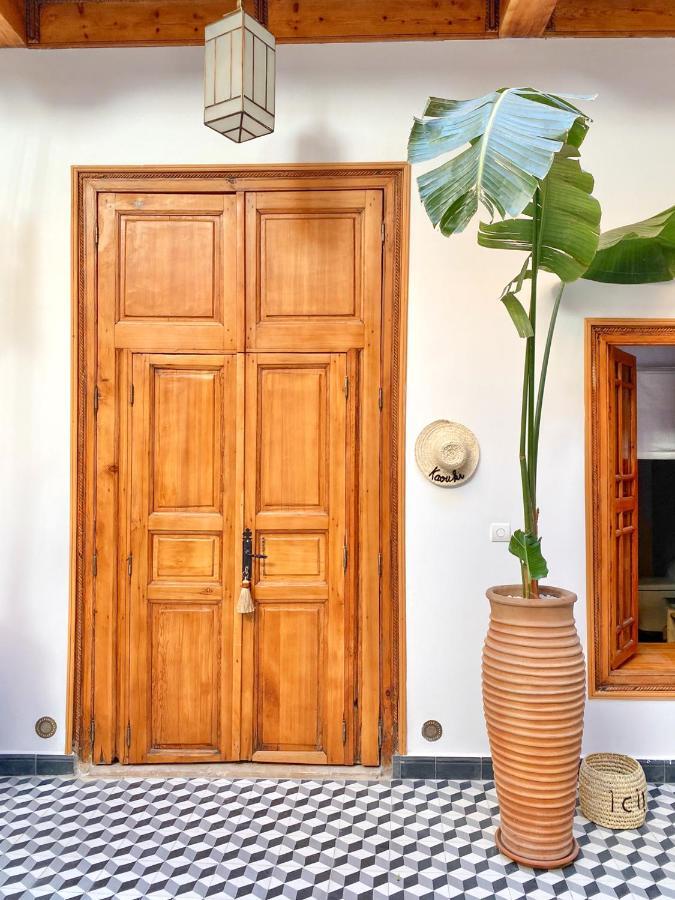 Riad Le Pelerin มาร์ราเกช ภายนอก รูปภาพ