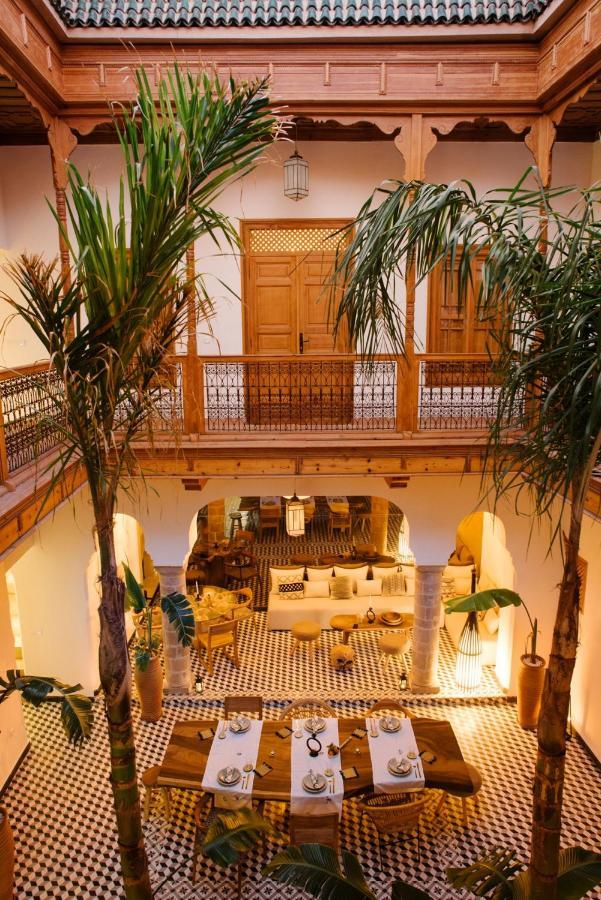 Riad Le Pelerin มาร์ราเกช ภายนอก รูปภาพ