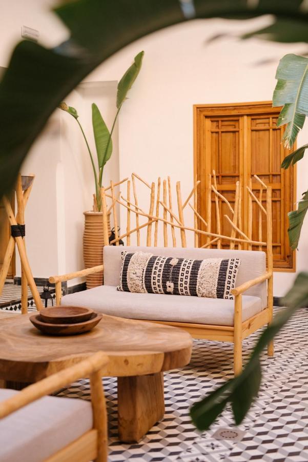 Riad Le Pelerin มาร์ราเกช ภายนอก รูปภาพ